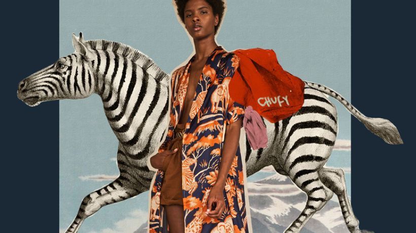 Chufy představuje druhou kolekci inspirovanou Afrikou