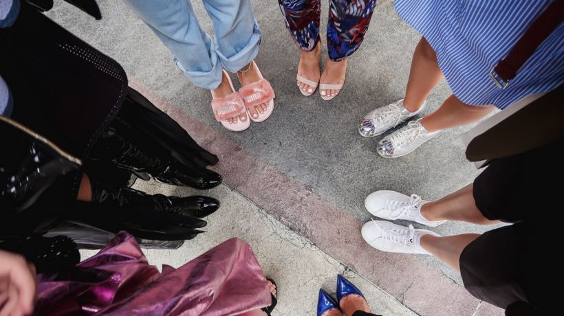 Fashion Week ještě jednou s Vanessou