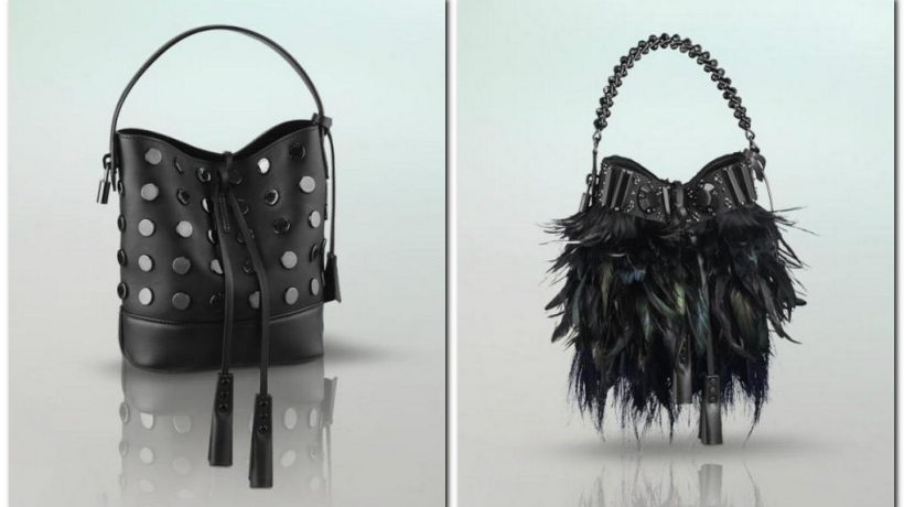 Nová kolekce kabelek Louis Vuitton jaro/léto 2014 s nádechem vintage