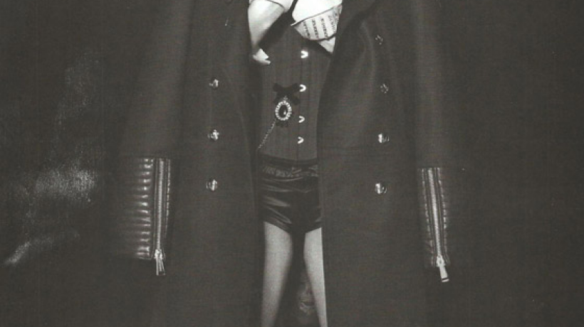 V editorialu italského Vogue oblékla na sebe Katy Perry spodní prádlo Marlies Dekkers – koupit si jej můžete i u nás!