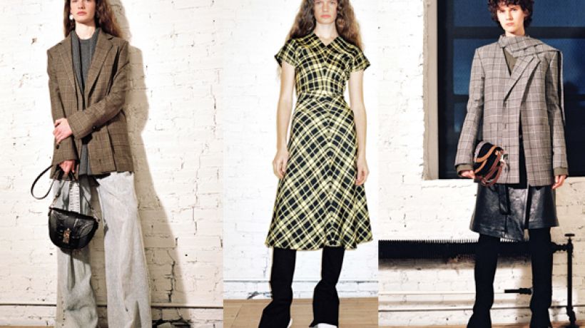 Proenza Schouler Pre Fall 2019 přináší univerzální výjimečnost