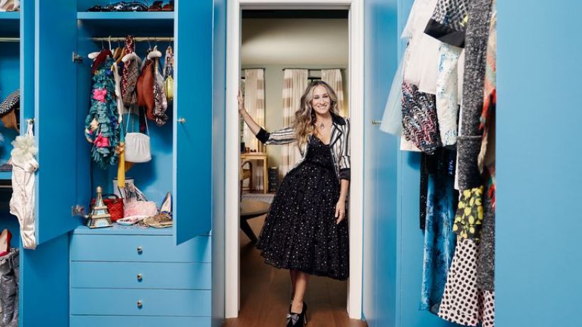 Apartmán Carrie Bradshaw ze Sexu ve městě si nyní můžete pronajmout za 23 dolarů na noc