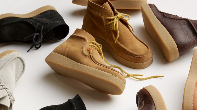 LEVI'S OŽIVIL KOLEKCI ¨LEVI'S FOR FEET¨ PRO SEZÓNU PODZIM/ZIMA 2022