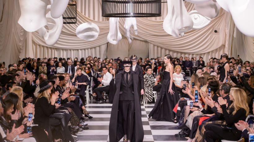 Haute Couture kolekce, které nás baví