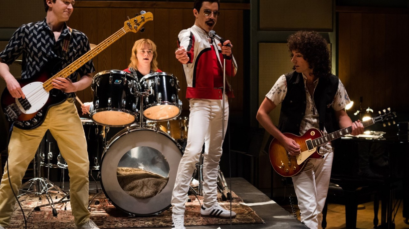 Kostýmy jako jeden z klíčových prvků filmu Bohemian Rhapsody