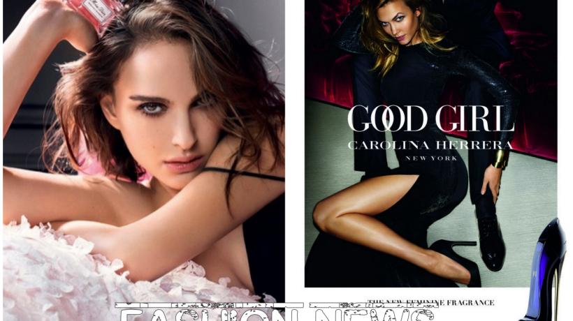 Aktuálně ze světa módy: parfémy Miss Dior a Good Girl