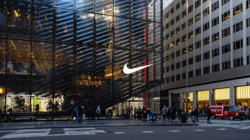 Koronavirus stál značku Nike 790 milionů dolarů