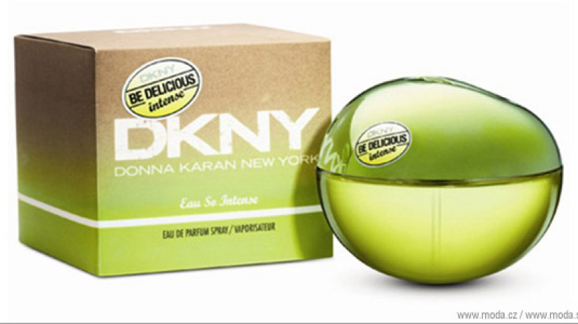 Donna Karan nás opět navádí k hříchu – zahajuje prodej další limitované „jablečné“ edice parfému DKNY Be Delicious
