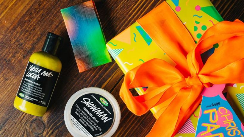 LUSH - zamilujte si ho stejně jako my