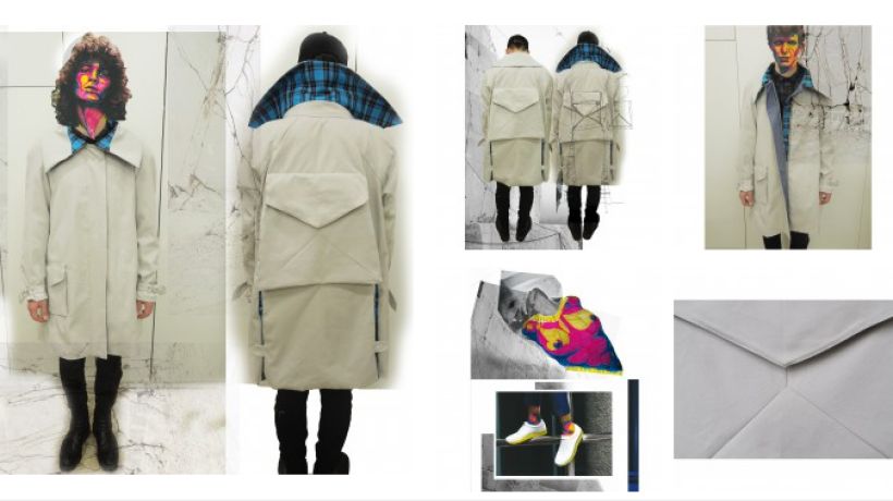 "A Design Award Competition" a Wanda Dančová