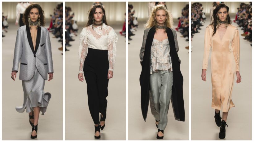 První kolekce Lanvin bez designéra Alber Elbaze