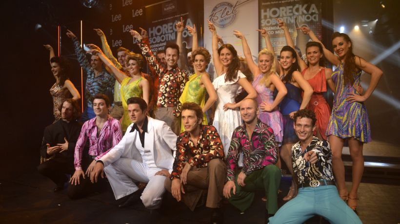 Divadlo Kalich vzplane Horečkou sobotní noci