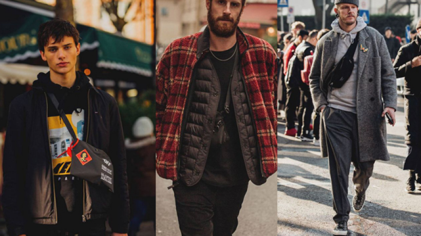10 pánských trendů ve Street Fashion pro rok 2019