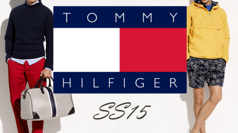 Objevení Ameriky s Tommy Hilfiger S/S15