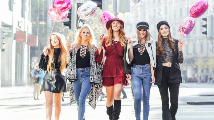 Trendy móda z Tally Weijl je nyní dostupná online