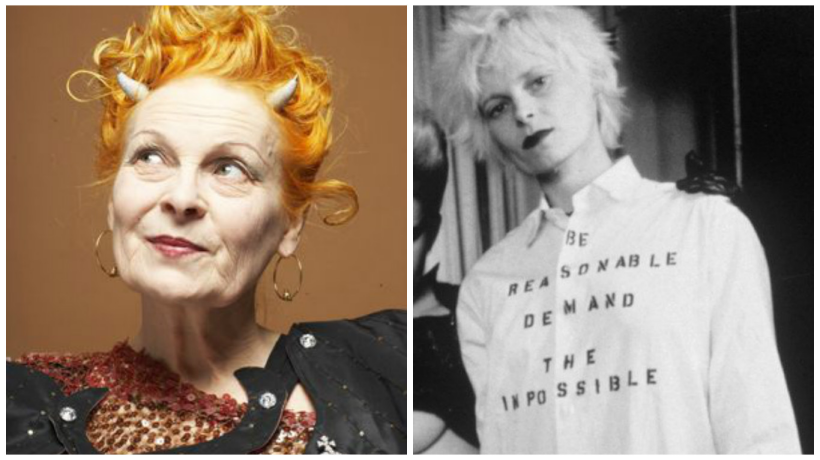 Vivienne Westwood oslavila 75. narozeniny