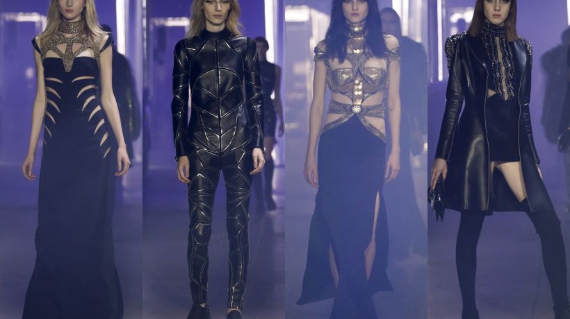Philipp Plein svou podzimní kolekci vytáhl ze spárů Star Wars