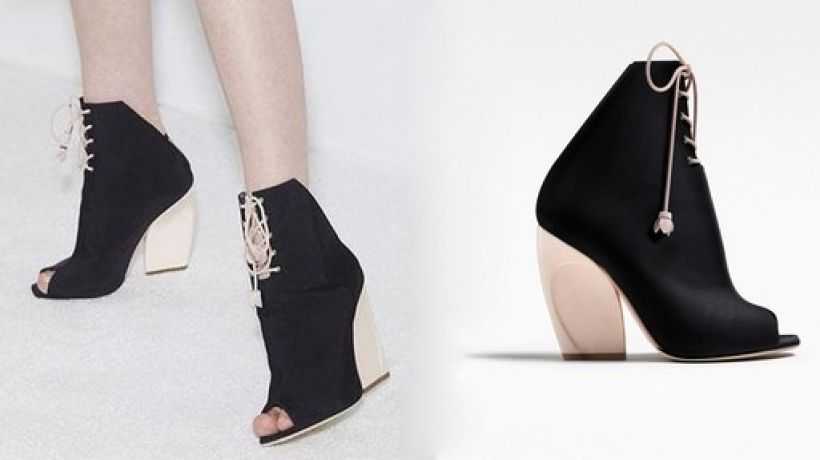 Rozverná nonšalantnost – Dior S/S 2015