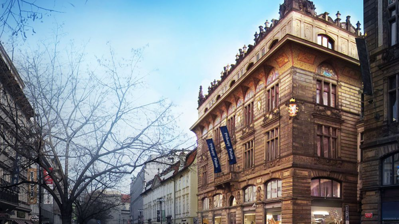 Historická budova v Praze se změní v nebývale zajímavé muzeum