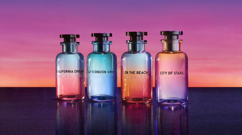 Na scénu přichází nový parfém značky Louis Vuitton City of Stars