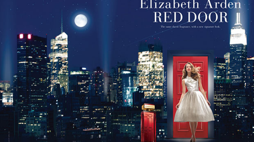 Red Door 25th - nový parfém od Elizabeth Arden