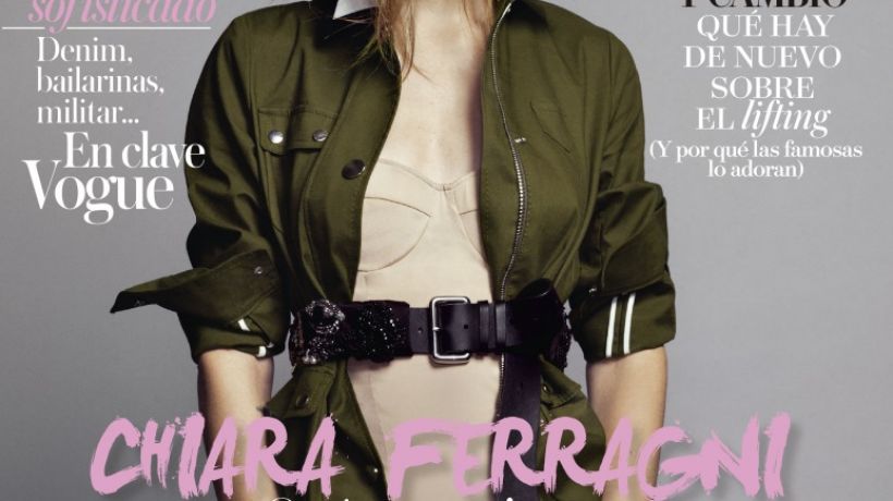 První bloggerská obálka Vogue