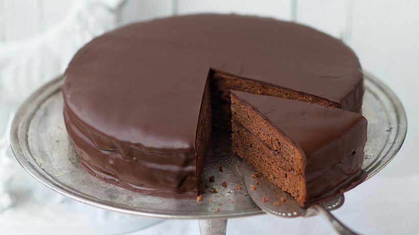 Jak na sacher dort?