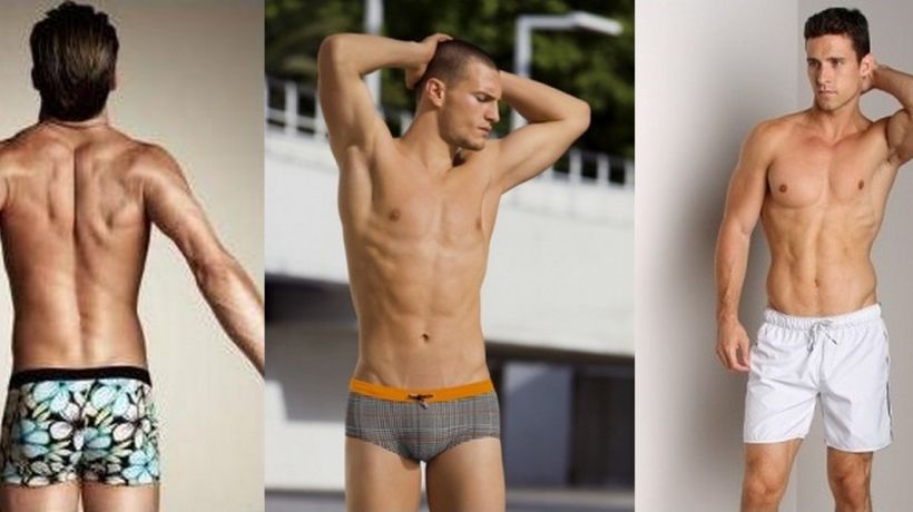 Jaké plavky se budou nosit v roce 2014?