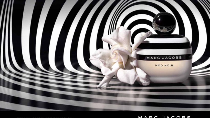 Marc Jacobs Mod Noir – vůně inspirovaná módou