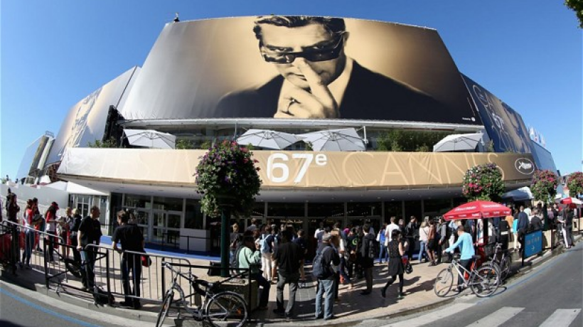 Filmový Festival Cannes 2014