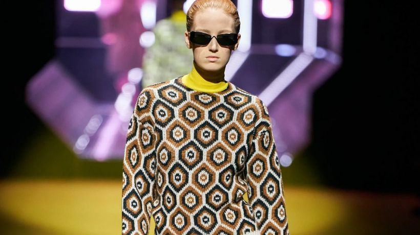 Milan Fashion Week: Návrháři značky Prada připravili kolekci plnou znovuprobuzení