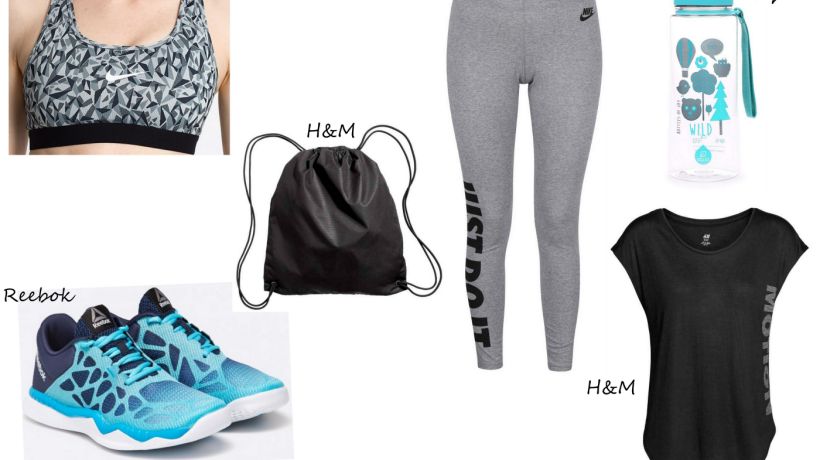 Nové MUST HAVES si žádají aktivní srpen