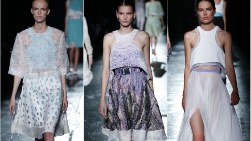 Prabal Gurung Jaro/Léto 2015