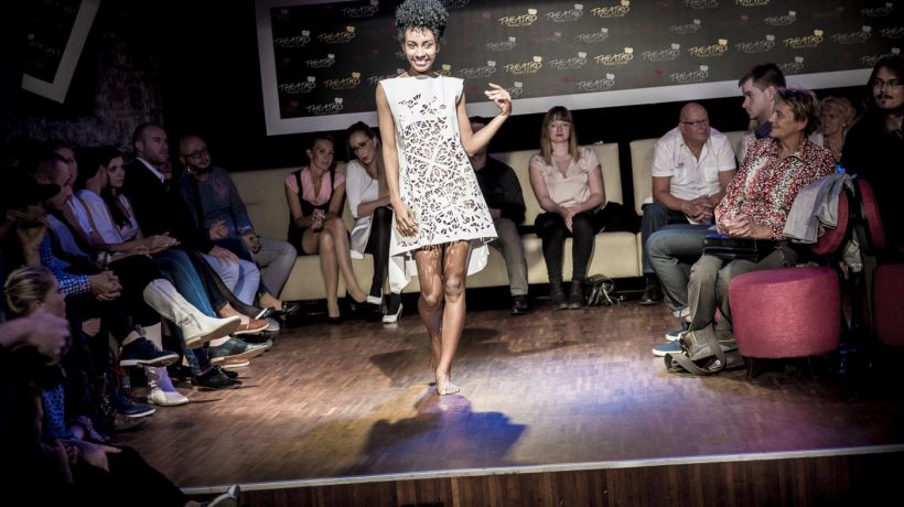 Finále Arfashion Designer 2015