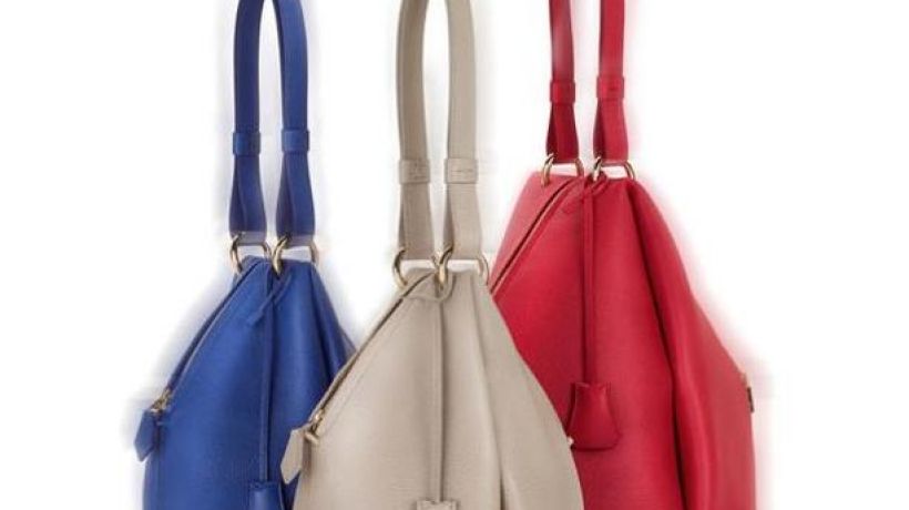 Luxusní kabelky Giorgio Armani jaro/léto 2014