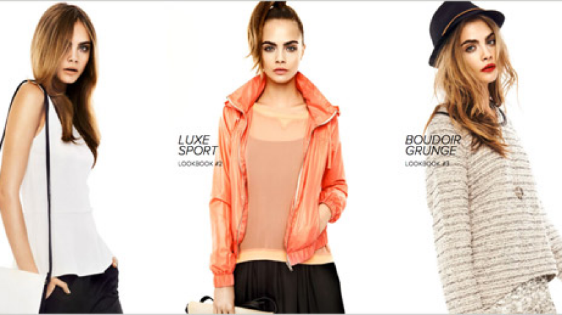 Reserved představuje tři jarní fashion lookbooky – nové módní kombinace jsou odvážné a cool!
