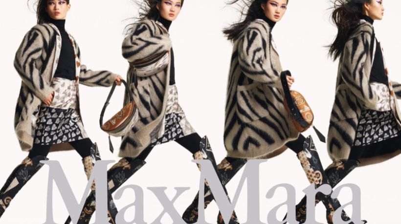 Nakoukněte do podzimu značky Max Mara