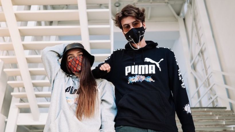 PUMA PODPORUJE NADĚJNÉ UMĚLCE. JAK VYPADÁ NOVÁ KOLABORACE S JANEM BICANEM?