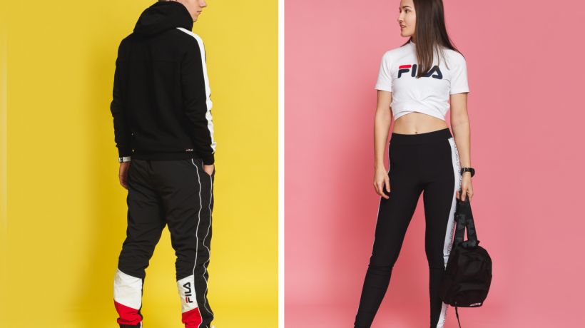 Queens lookbook: sportovní inspirace od italské značky FILA