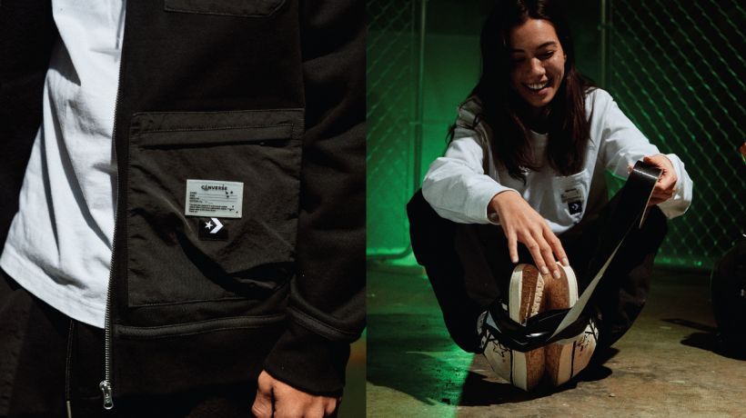 CONVERSE X JOSHUA VIDES