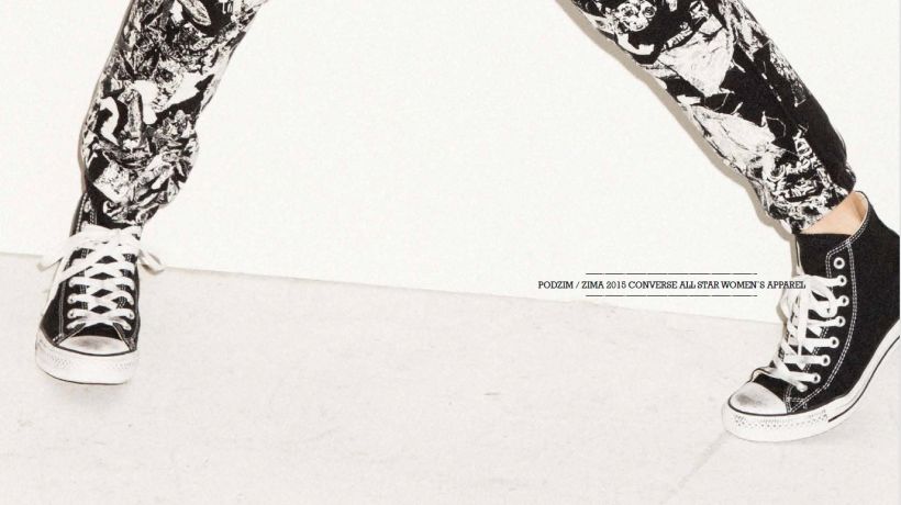 Converse Fall/Winter 2015