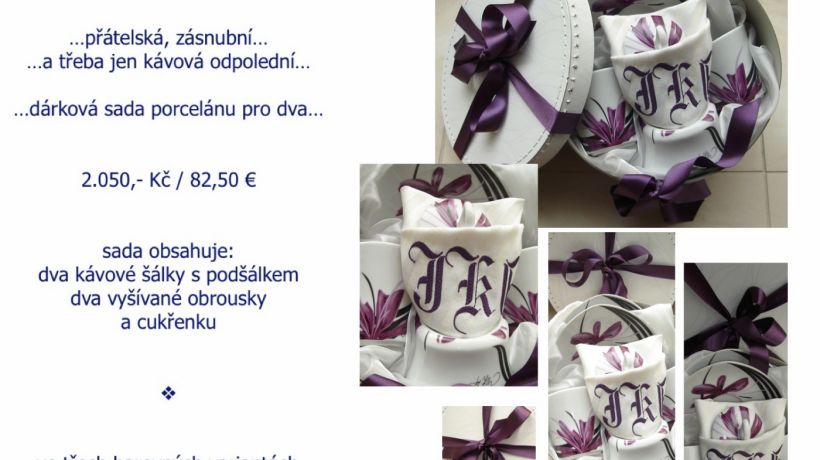 Chcete svou drahou polovičku na Valentýna potěšit, pak nepřehlédněte tuto nabídku