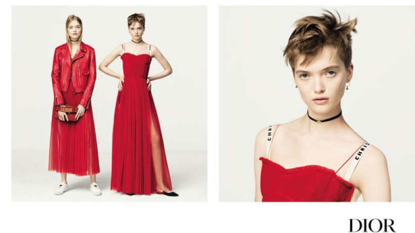 Silně ženská kampaň Dior pod taktovkou Maria Grazia Chiuri