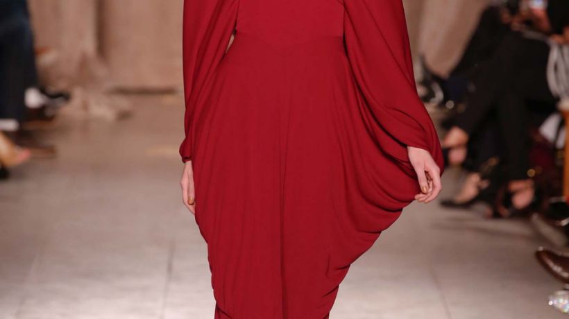 Zac Posen F/W 15-16