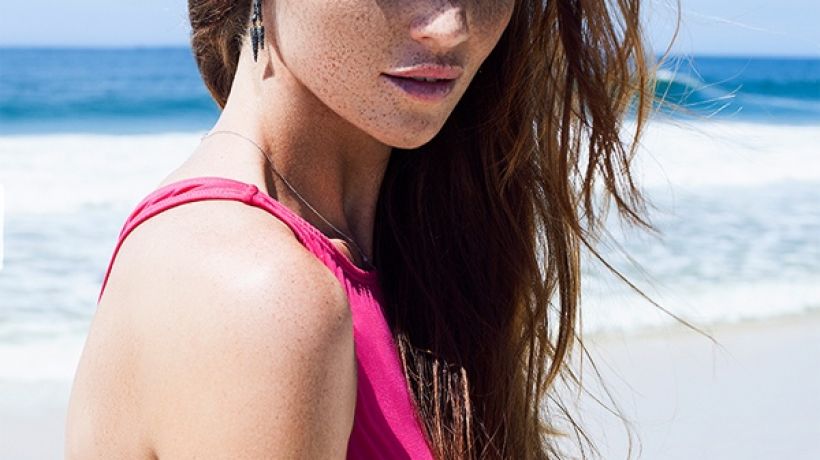 Cintia Dicker má vlastní řadu plavek