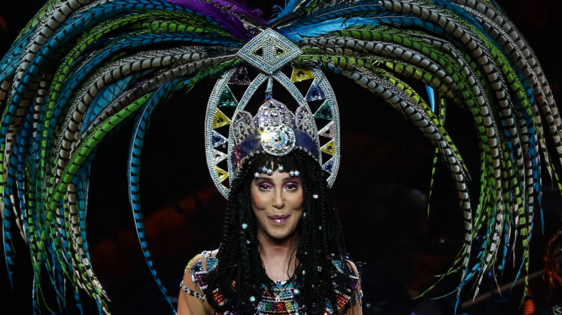 Zpěvačka Cher v sobotu oslavila 71. narozeniny