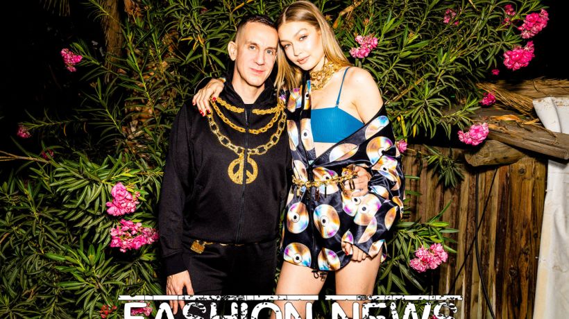 AKTUÁLNĚ: H&amp;M oznamuje spolupráci s MOSCHINO