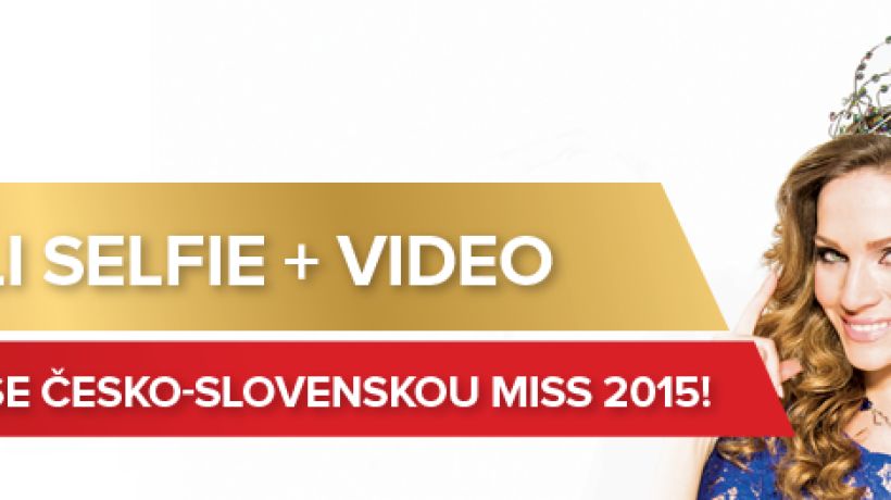 Česko-Slovenská MISS 2015 - do uzávěrky přihlášek zbývá jen pár hodin!