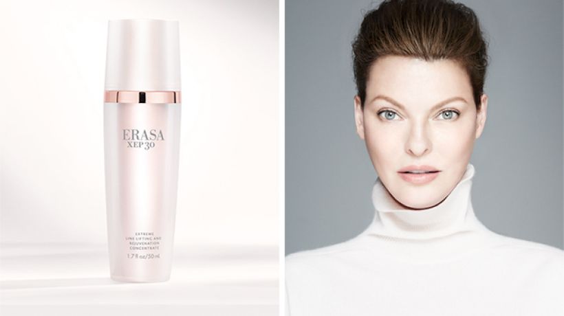 Supermodelka jmenována kreativní designérkou značky Erasa