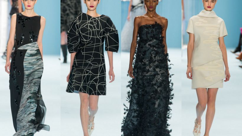 Kolekce, která míří do budoucnosti - F-W 15-16 Carolina Herrera